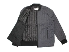 Mads Norgaard Januno quilt jakke obsidian 2018 milkywalks